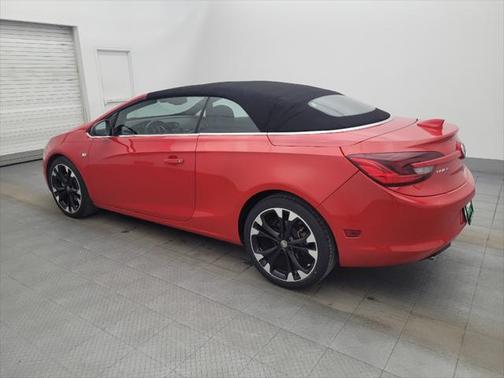 2017 Buick Cascada Sport Touring