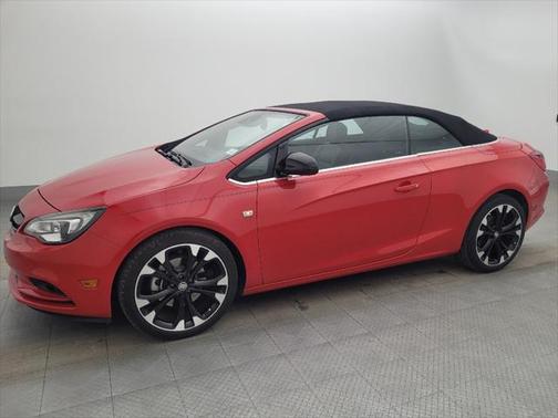 2017 Buick Cascada Sport Touring