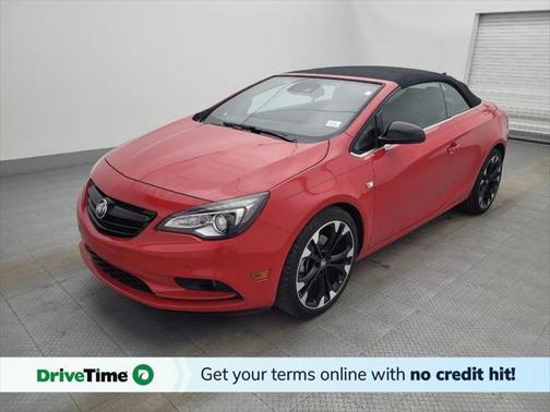 2017 Buick Cascada Sport Touring