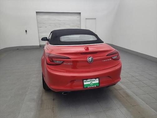 2017 Buick Cascada Sport Touring