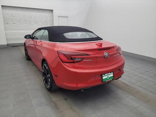 2017 Buick Cascada Sport Touring