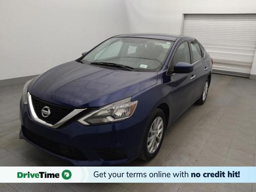 2018 Nissan Sentra SV