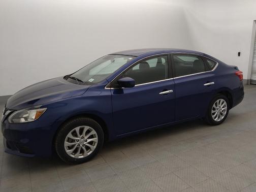 2018 Nissan Sentra SV