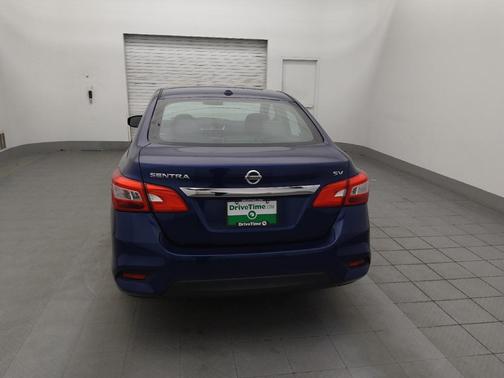 2018 Nissan Sentra SV