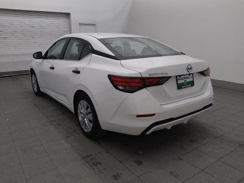 Fresh Powder 2024 Nissan Sentra S