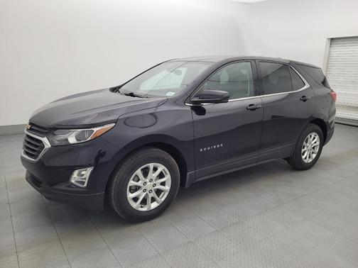 2020 Chevrolet Equinox 1LT