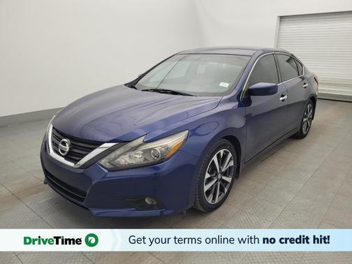2017 Nissan Altima 2.5 SR