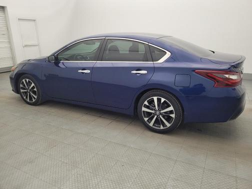 2017 Nissan Altima 2.5 SR