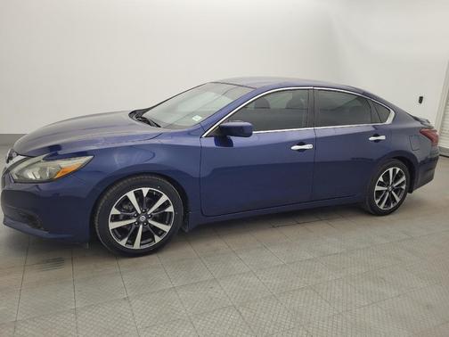 2017 Nissan Altima 2.5 SR