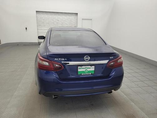 2017 Nissan Altima 2.5 SR
