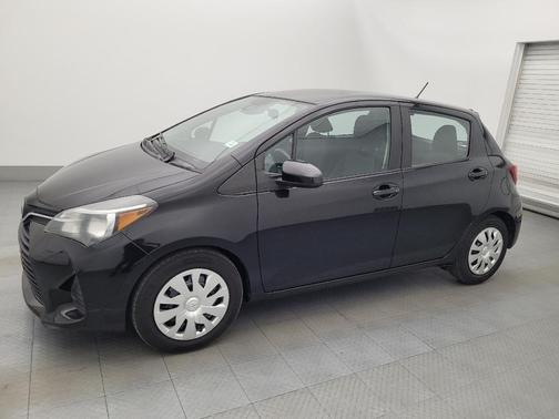 2017 Toyota Yaris L