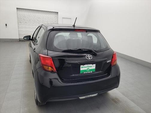 2017 Toyota Yaris L