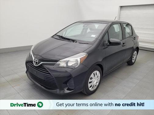 2017 Toyota Yaris L