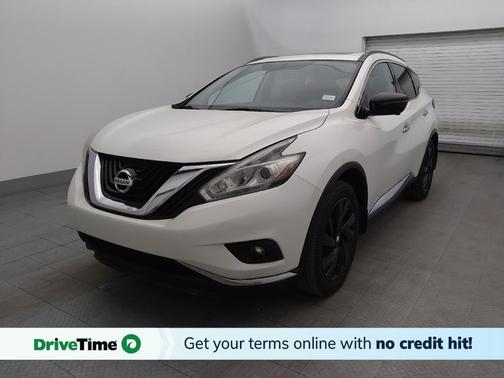 2017 Nissan Murano Platinum