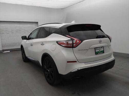 2017 Nissan Murano Platinum
