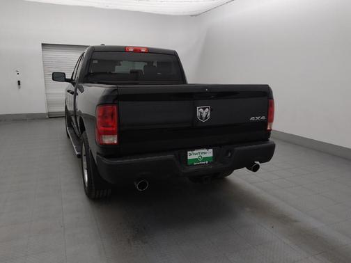 2014 RAM 1500 Tradesman/Express