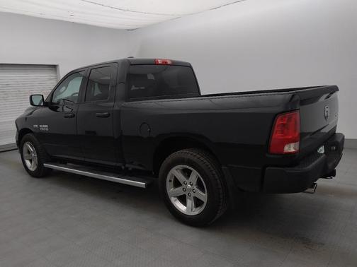 2014 RAM 1500 Tradesman/Express
