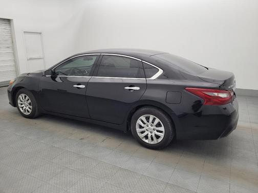 2018 Nissan Altima 2.5 S