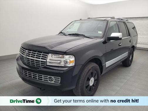 2013 Lincoln Navigator Base