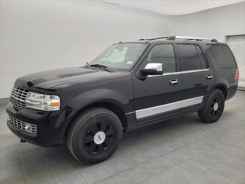 2013 Lincoln Navigator Base