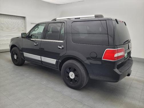 2013 Lincoln Navigator Base