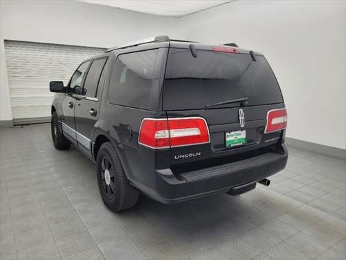 2013 Lincoln Navigator Base