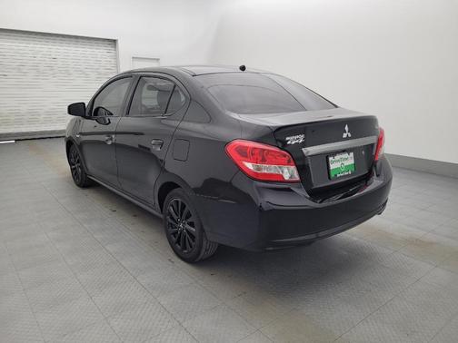 2020 Mitsubishi Mirage G4 LE