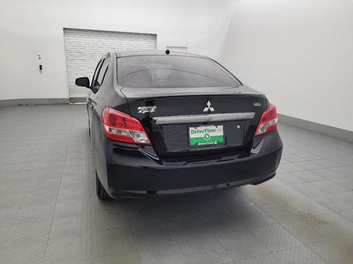 2020 Mitsubishi Mirage G4 LE