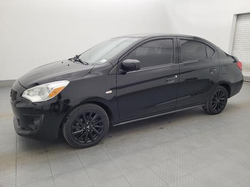 2020 Mitsubishi Mirage G4 LE