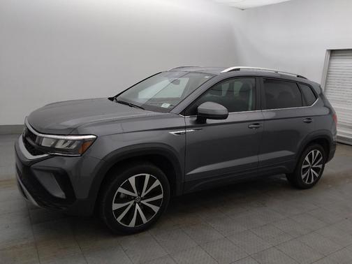Gray 2023 Volkswagen Taos 1.5T SE