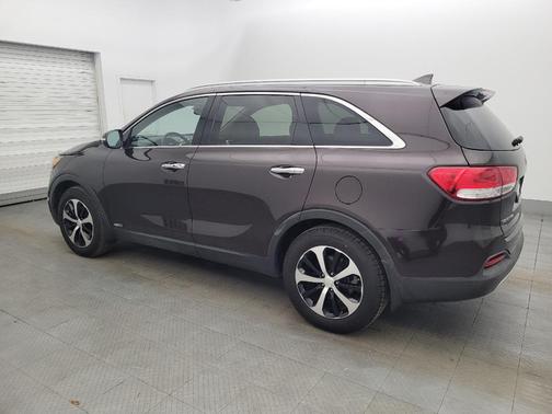 2018 Kia Sorento EX