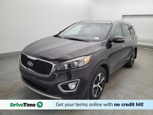 2018 Kia Sorento EX