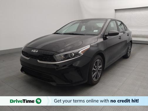 2022 Kia Forte LXS