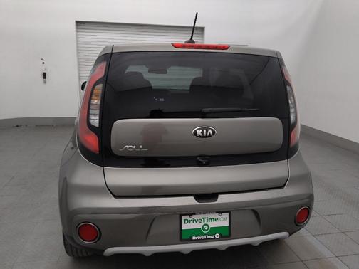 2019 Kia Soul +