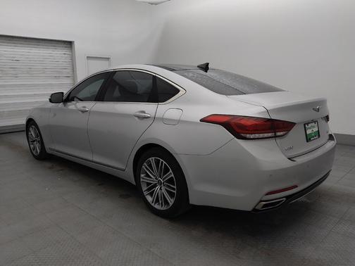 2018 Genesis G80 3.8