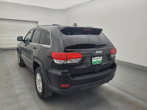 2015 Jeep Grand Cherokee Laredo