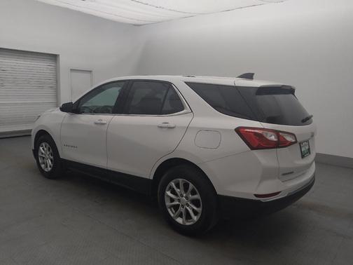 Iridescent Pearl Tricoat 2019 Chevrolet Equinox 1LT