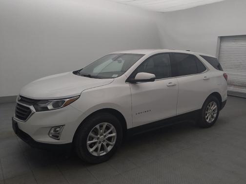 Iridescent Pearl Tricoat 2019 Chevrolet Equinox 1LT