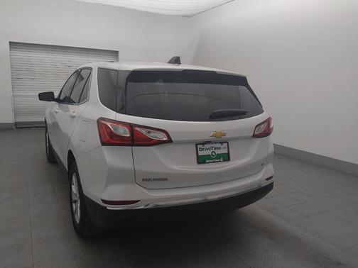 Iridescent Pearl Tricoat 2019 Chevrolet Equinox 1LT