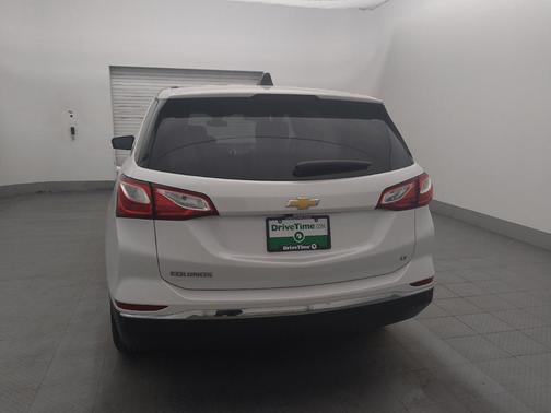 Iridescent Pearl Tricoat 2019 Chevrolet Equinox 1LT