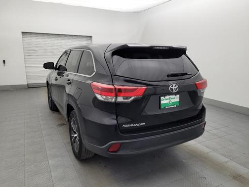 2018 Toyota Highlander LE I4