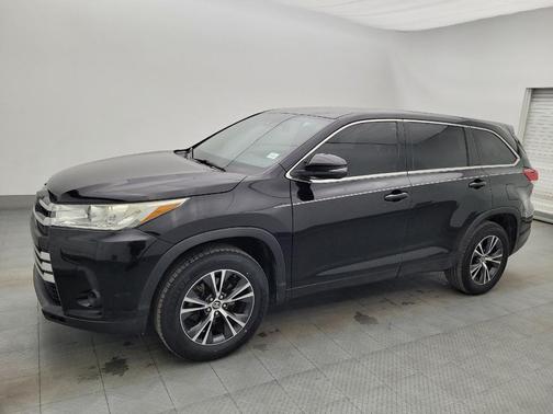 2018 Toyota Highlander LE I4