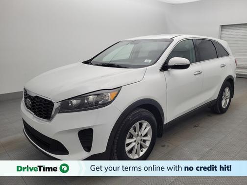 2019 Kia Sorento LX