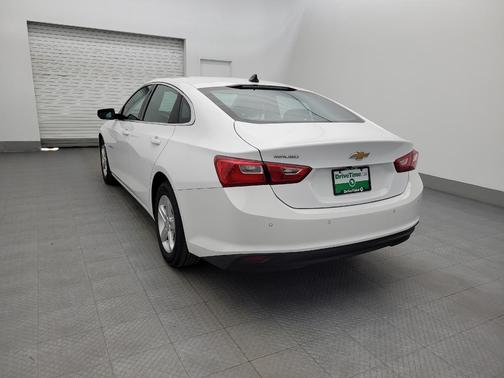 2022 Chevrolet Malibu 1LS
