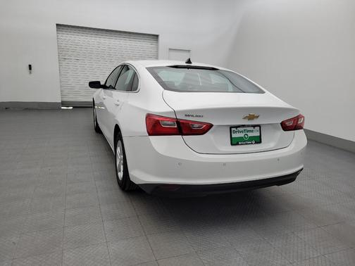 2022 Chevrolet Malibu 1LS
