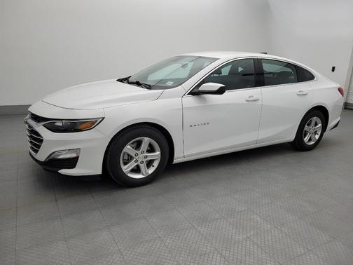2022 Chevrolet Malibu 1LS