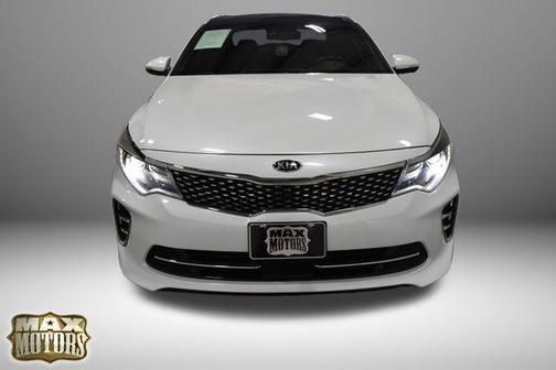 2016 Kia Optima SXL Turbo