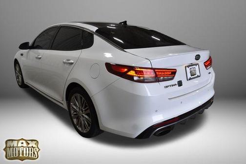2016 Kia Optima SXL Turbo