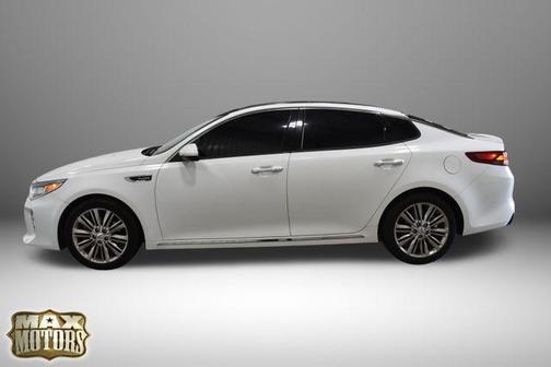 2016 Kia Optima SXL Turbo