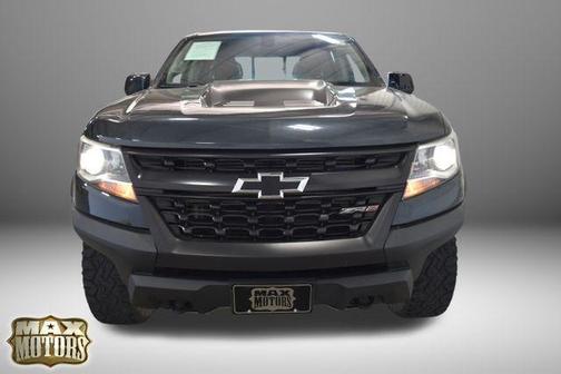 2017 Chevrolet Colorado ZR2